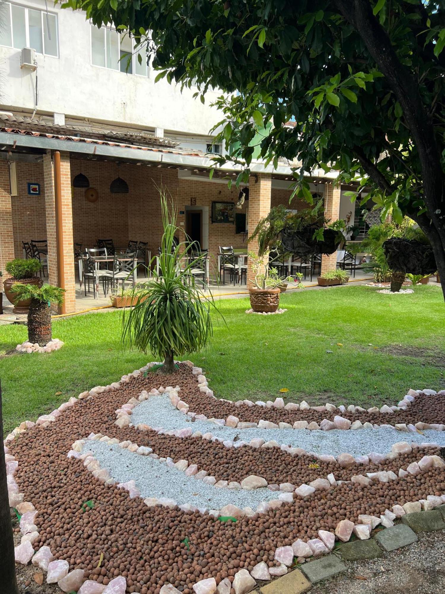 Pousada Shalon Olinda Exterior photo